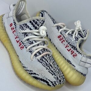 Adidas Yeezy Boost 350 V2 Zebra